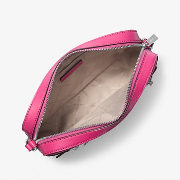 Michael Kors Pink Ombrè Crossbody Bag - Picture 4 of 7